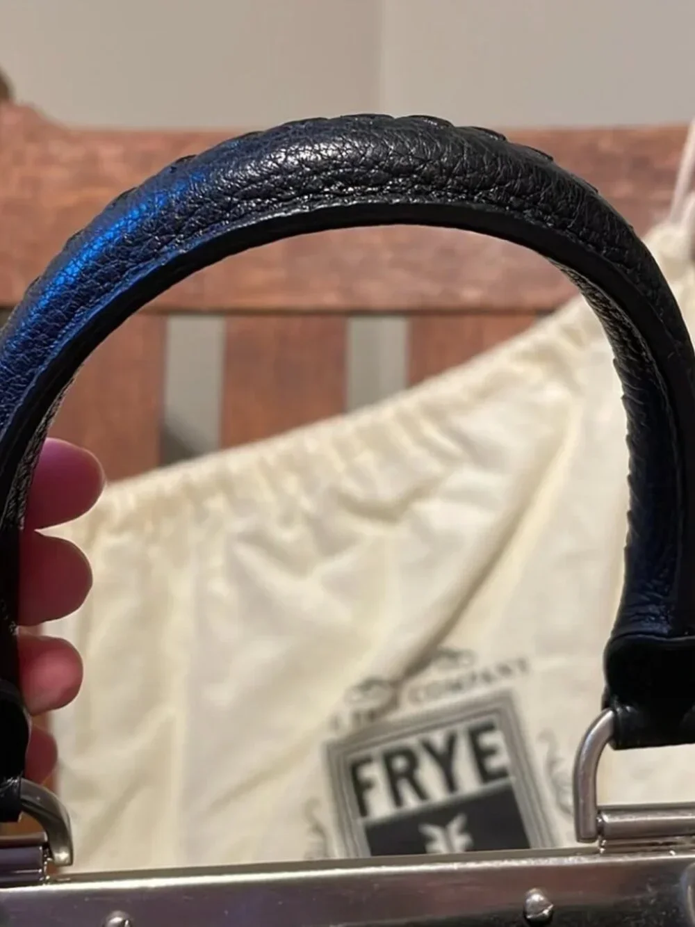 Frye like new